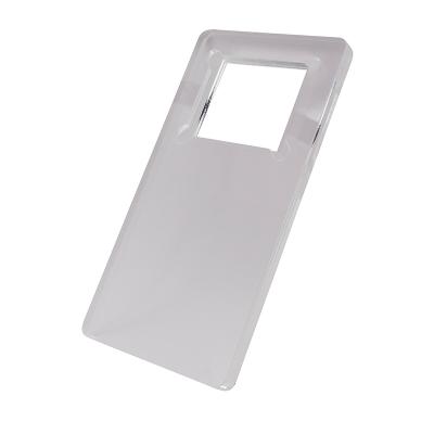 Ruheds måler med dobbelt LCD display (Ra, Rz, Rq, Rt)